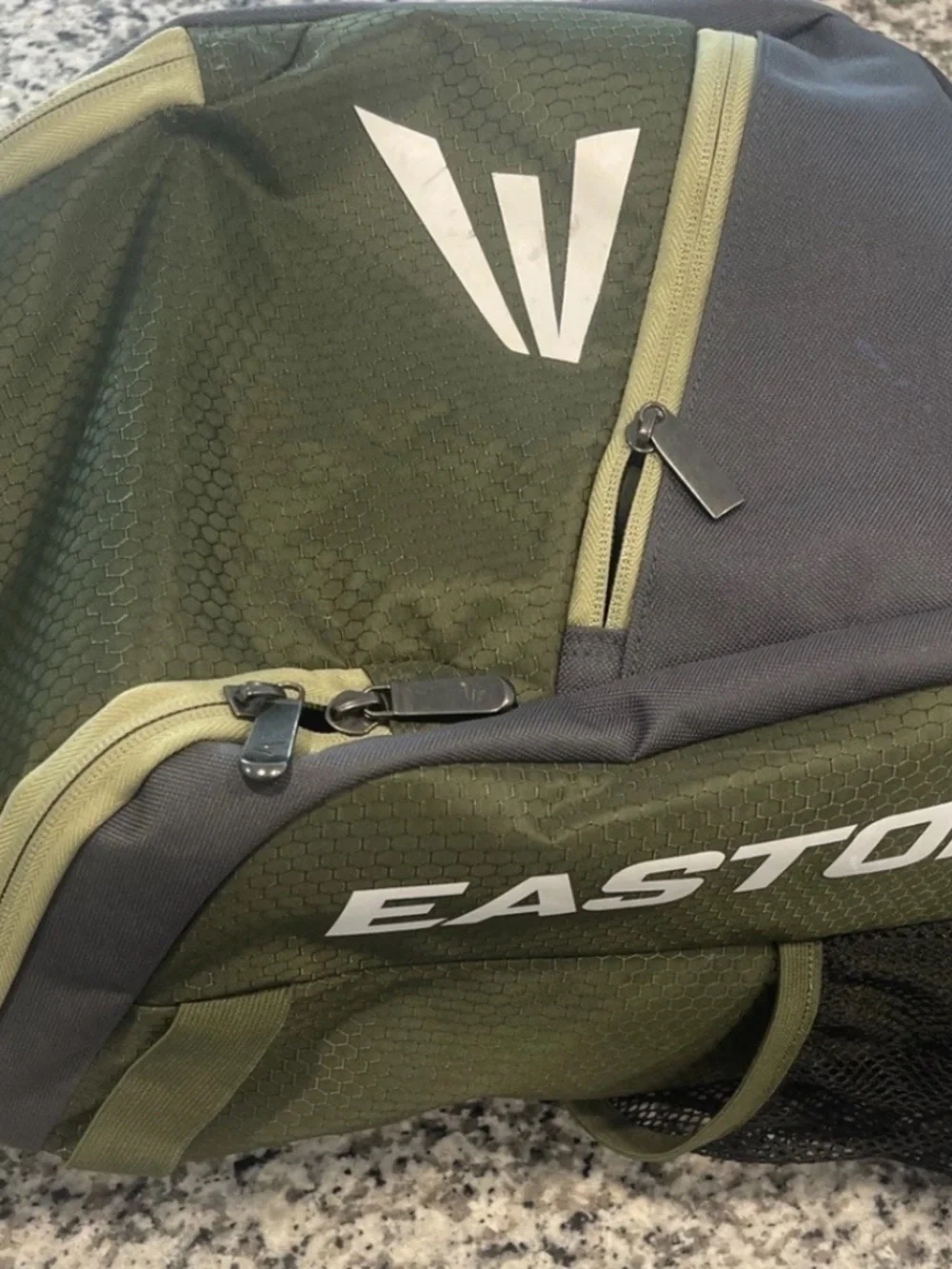 Easton baseball backpack
